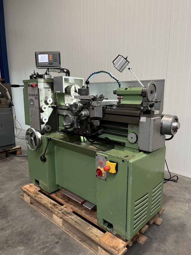 Schaublin 150 - 3